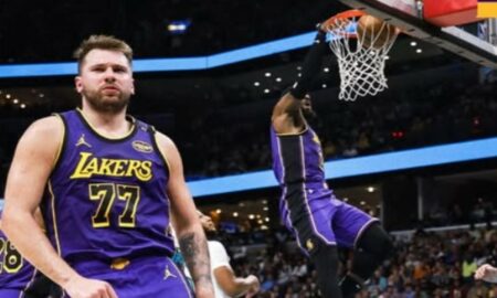 Lakers for NBA