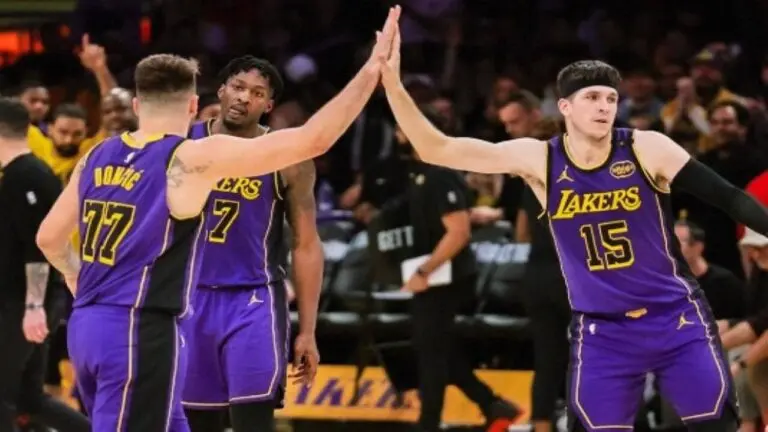 Lakers x Spurs hoje: onde assistir ao vivo, escalações e detalhes do jogo na Crypto.com Arena