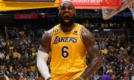 Lakers on NBA