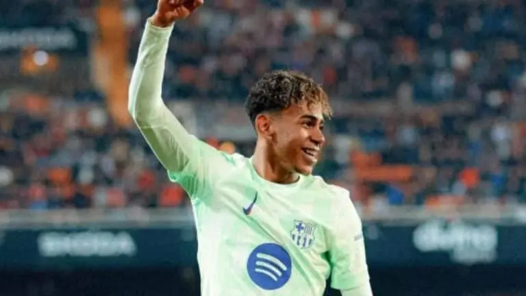 Lamine Yamal - FC Barcelona