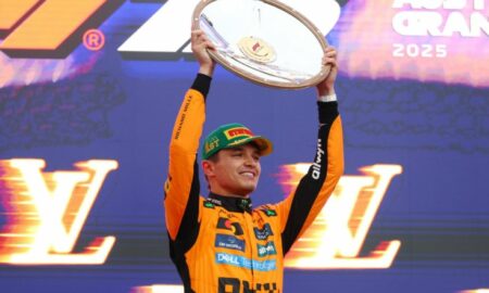 Lando Norris