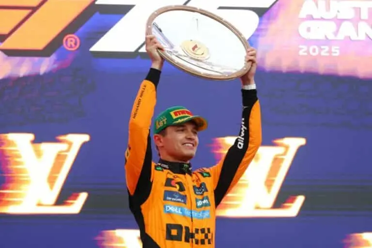 Lando Norris