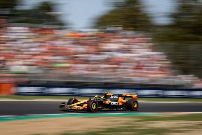 Lando Norris