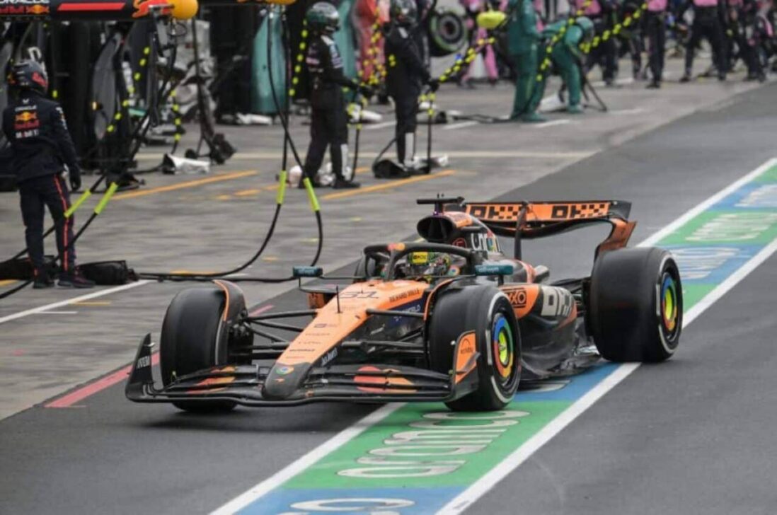 Lando Norris Formula 1