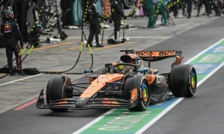 Lando Norris Formula 1