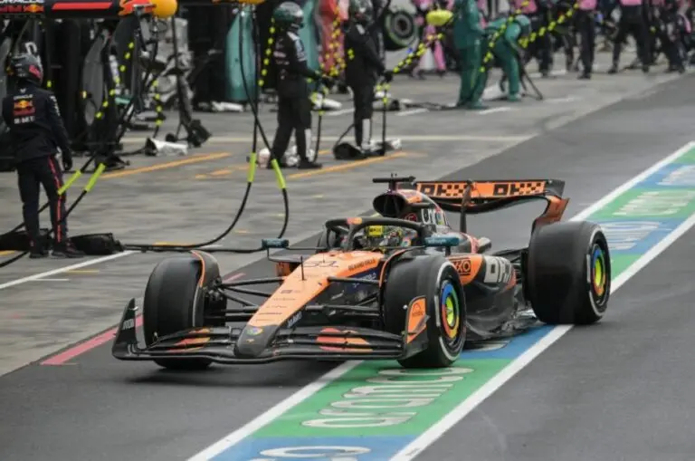 Lando Norris Formula 1