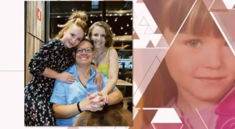 Larissa Manoela com pais