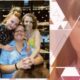 Larissa Manoela com pais