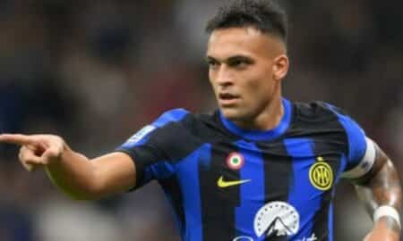 Lautaro Inter de Milão