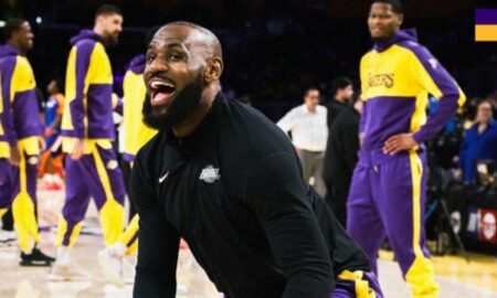 LeBron James - Foto: Instagram