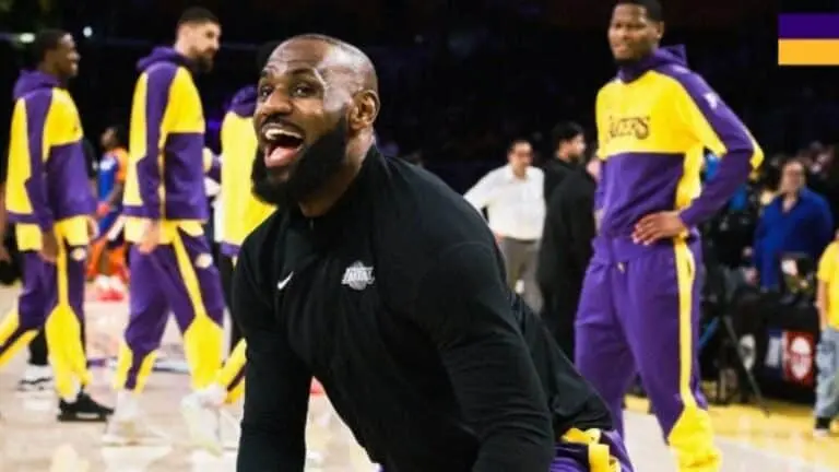 LeBron James - Foto: Instagram
