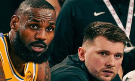 LeBron e Luka