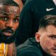 LeBron e Luka