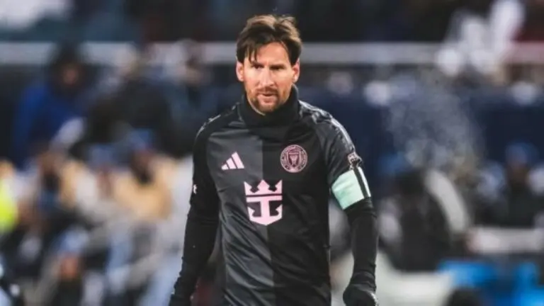 Leo Messi