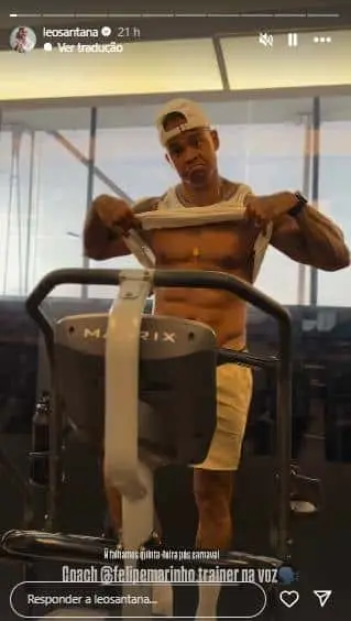Léo Santana