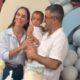 Leticia, Juliano Cazarré e Estevão