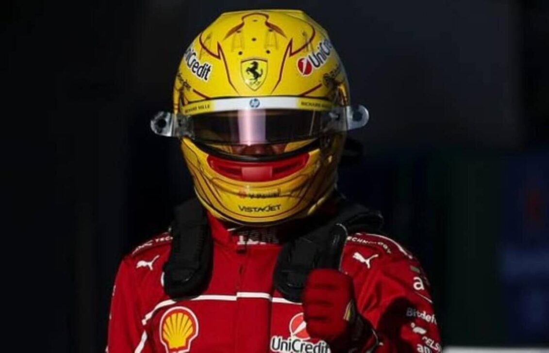 Lewis Hamilton