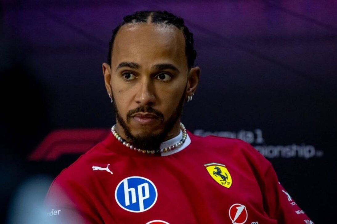 Lewis Hamilton