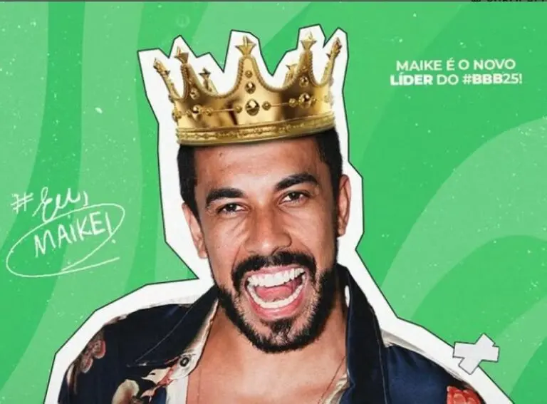 Lider Maike BBB