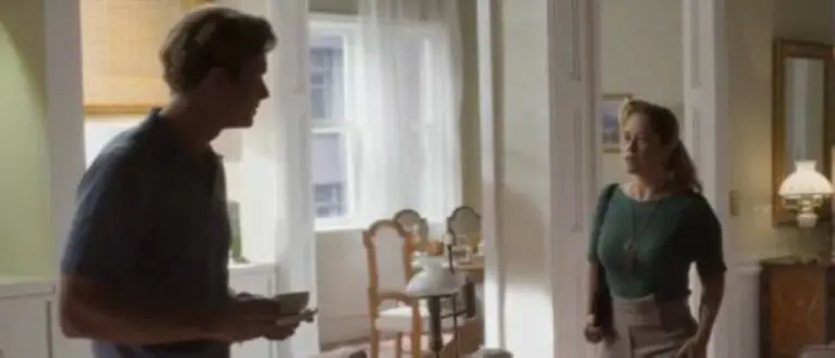 Lígia e Beto em Garota do Momento