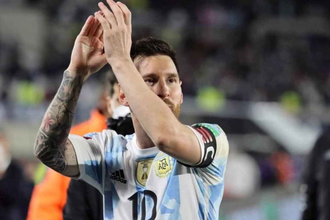 Lionel Messi