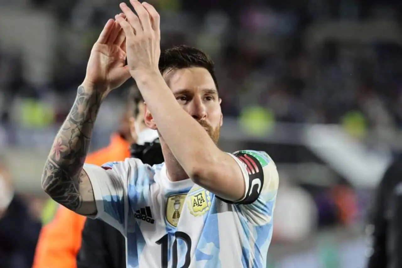 Lionel Messi