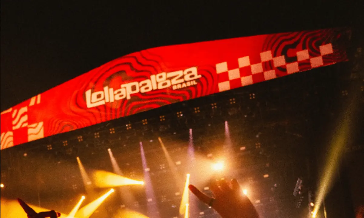 Lollapalooza 2025 – Foto