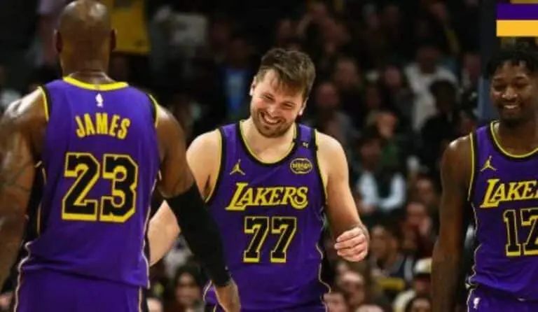 Los Angeles Lakers