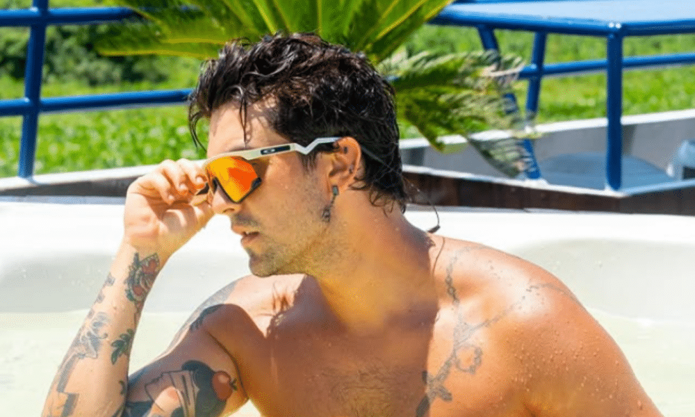 Sthefanye Dzevielevski celebra 20 anos com show de Luan Santana e decoração de luxo em festa grandiosa