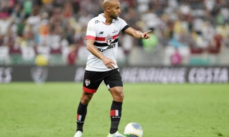 Lucas Moura São Paulo FC