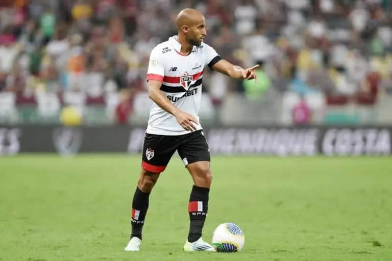 Lucas Moura São Paulo FC