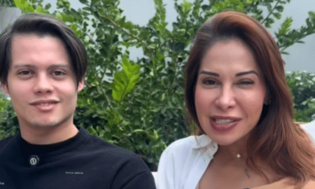 Lucas e Maira Cardi