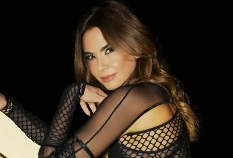 Luciana Gimenez