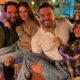 Luciano Camrrgo e familia