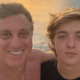 Luciano Huck com filho