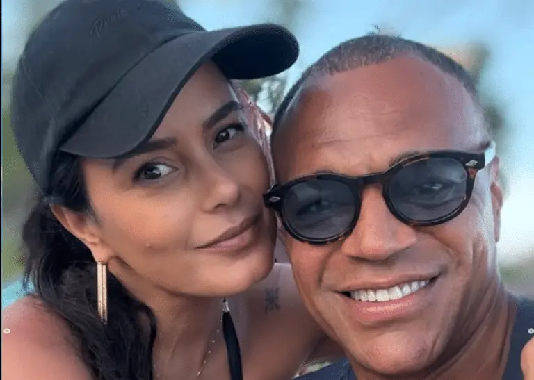 Luciele e Denilson