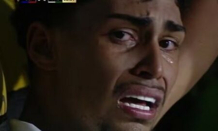 Luighi, do Palmeiras,