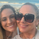Luisa Perissé e mãe