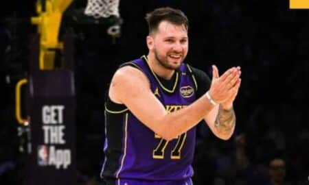 Luka Doncic - Lakers