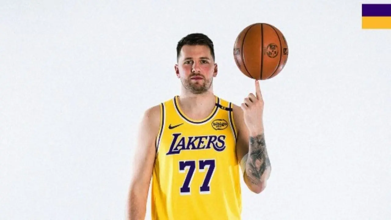 Luka Doncic