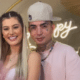 MC Guimê com namorada