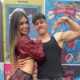 MC Melody e namorado