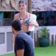 Maike faz elogio à Vitória Strada
