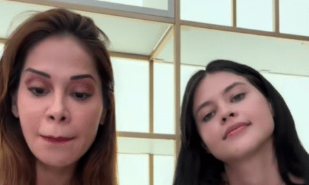 Maira Cardi e nora