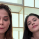 Maira Cardi e nora