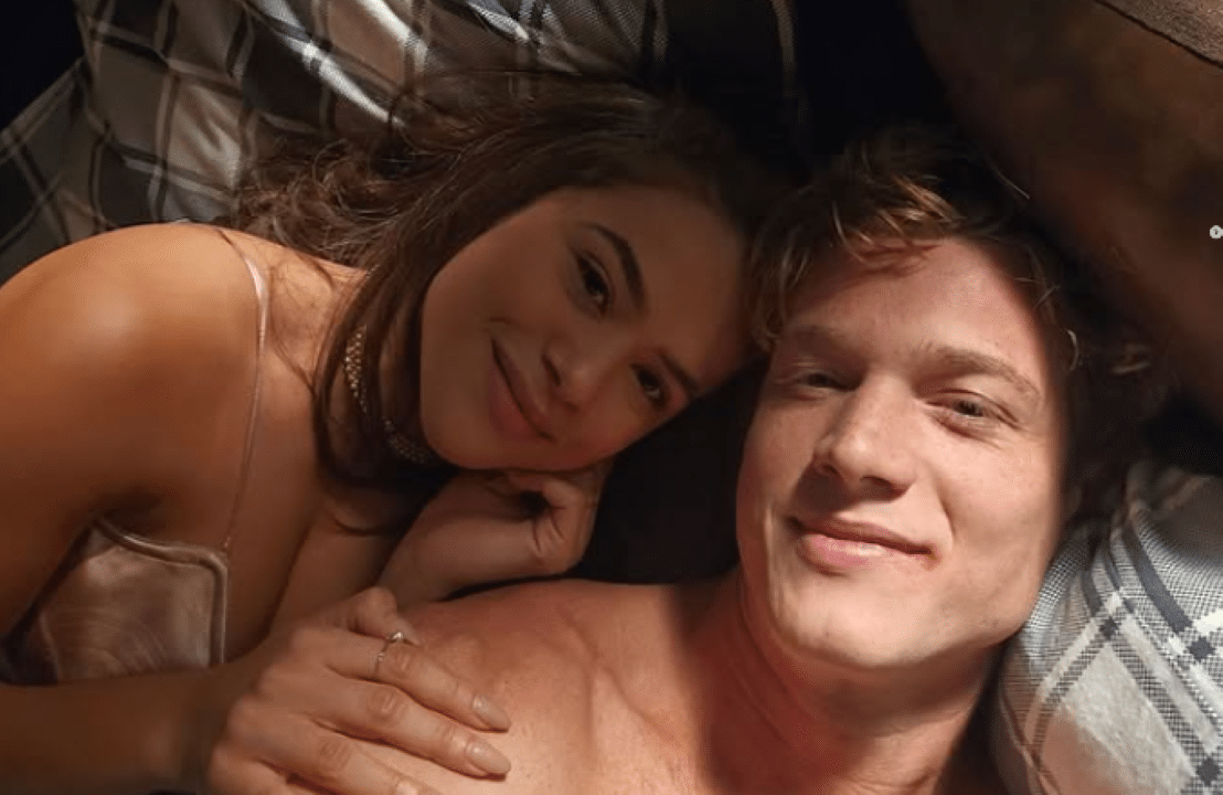 Maisa e Pedro Novaes
