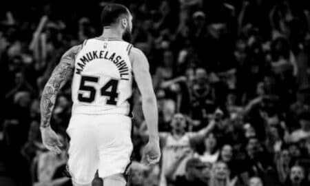 Mamukelashvili Spurs NBA