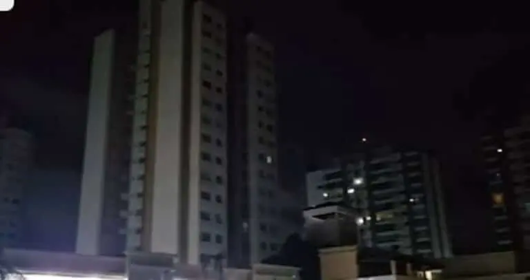 Manaus apagão