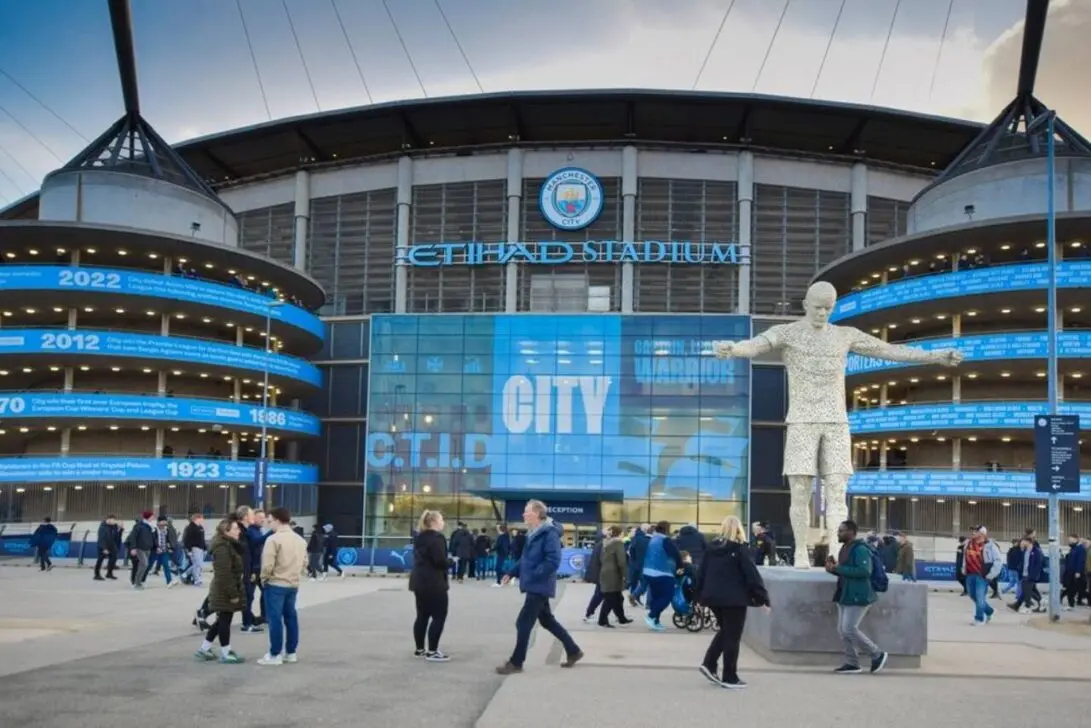 City Football Group Records £972.8 Million Loss Since 2013, Highlighting Financial Struggles