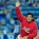 Maradona.